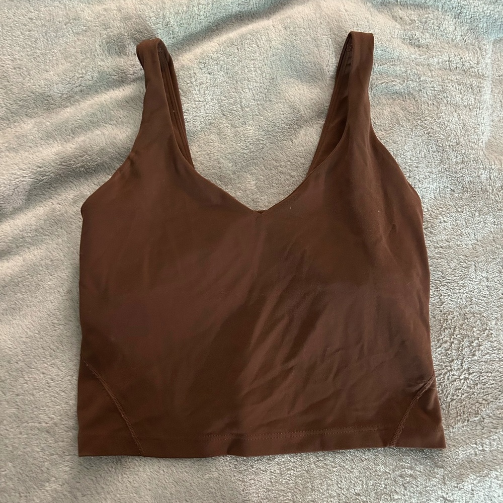 lululemon Align™ Tank Top Light Support, A/B Cup